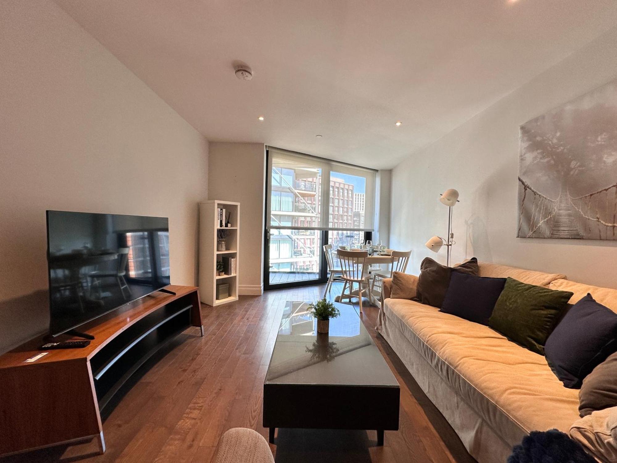 Appartement 2 Bed Flat Big Ben View à Londres Extérieur photo
