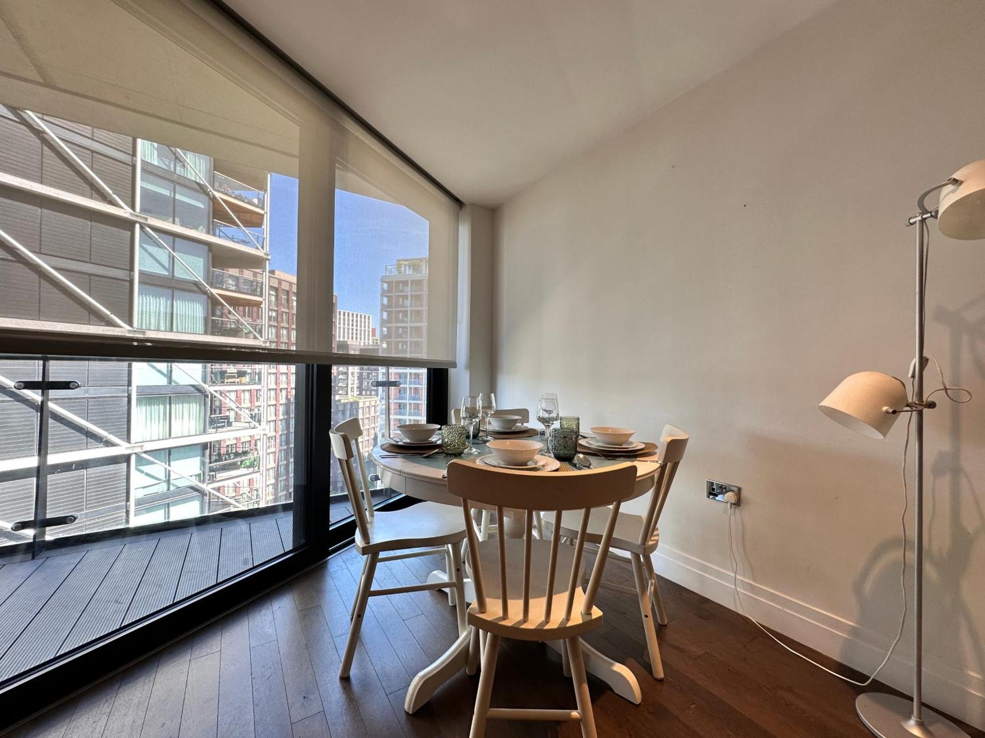 Appartement 2 Bed Flat Big Ben View à Londres Extérieur photo
