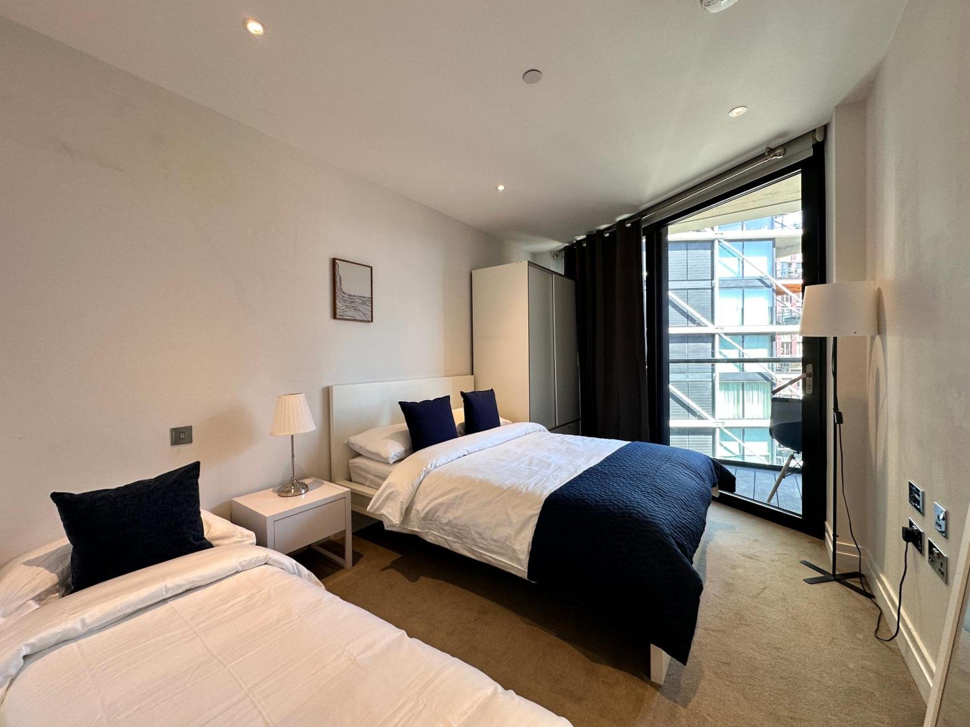 Appartement 2 Bed Flat Big Ben View à Londres Extérieur photo