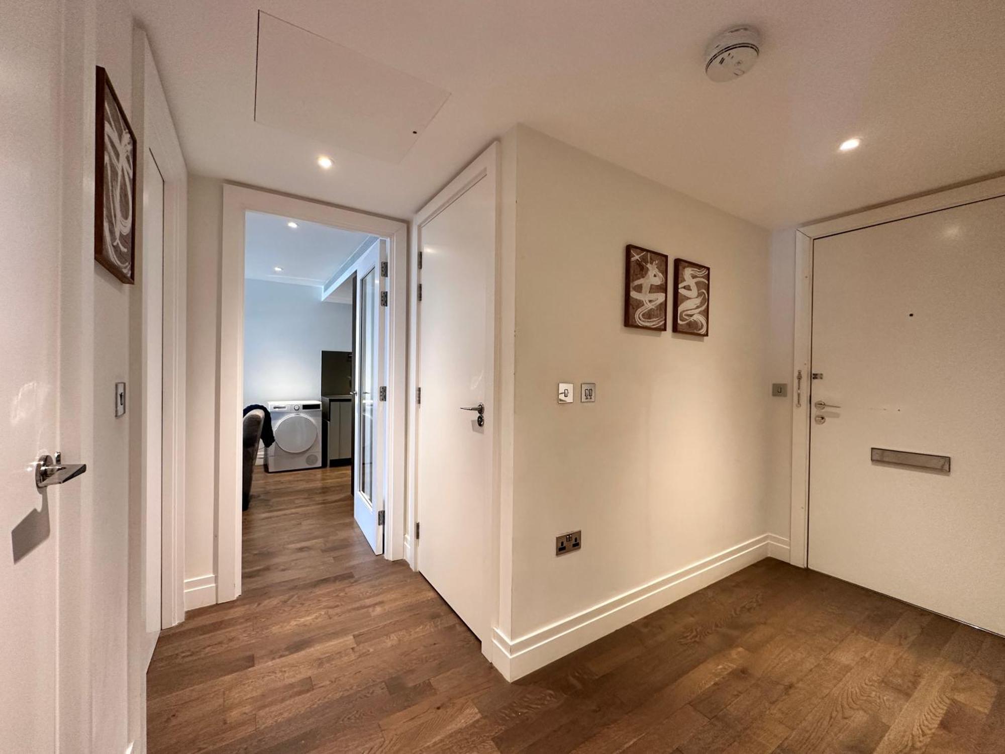 Appartement 2 Bed Flat Big Ben View à Londres Extérieur photo