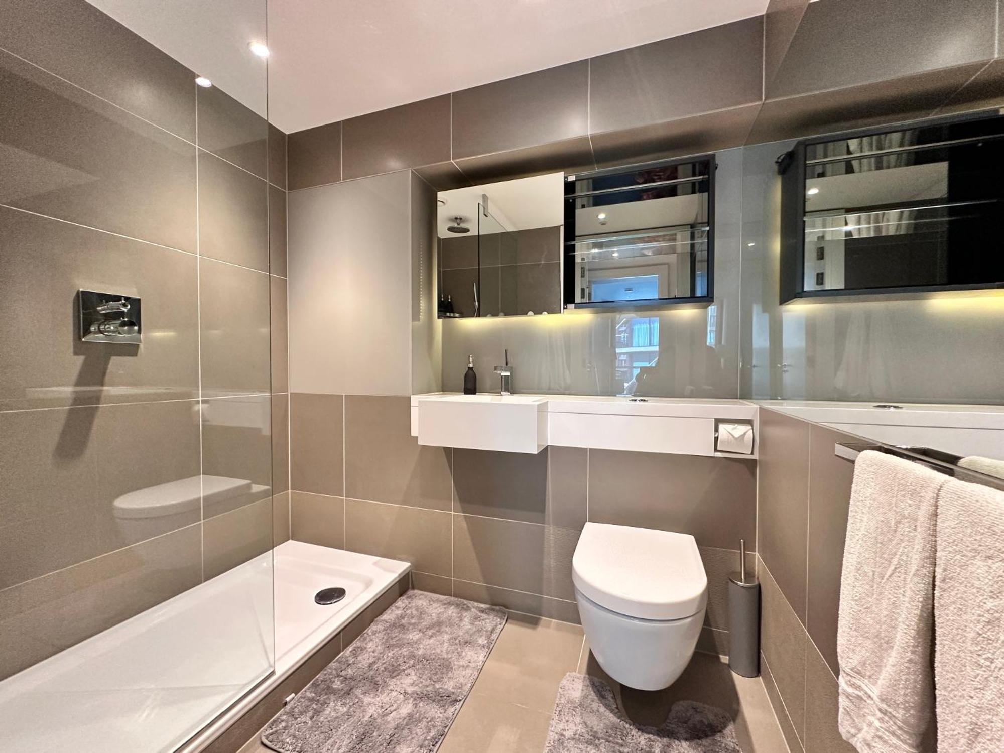 Appartement 2 Bed Flat Big Ben View à Londres Extérieur photo