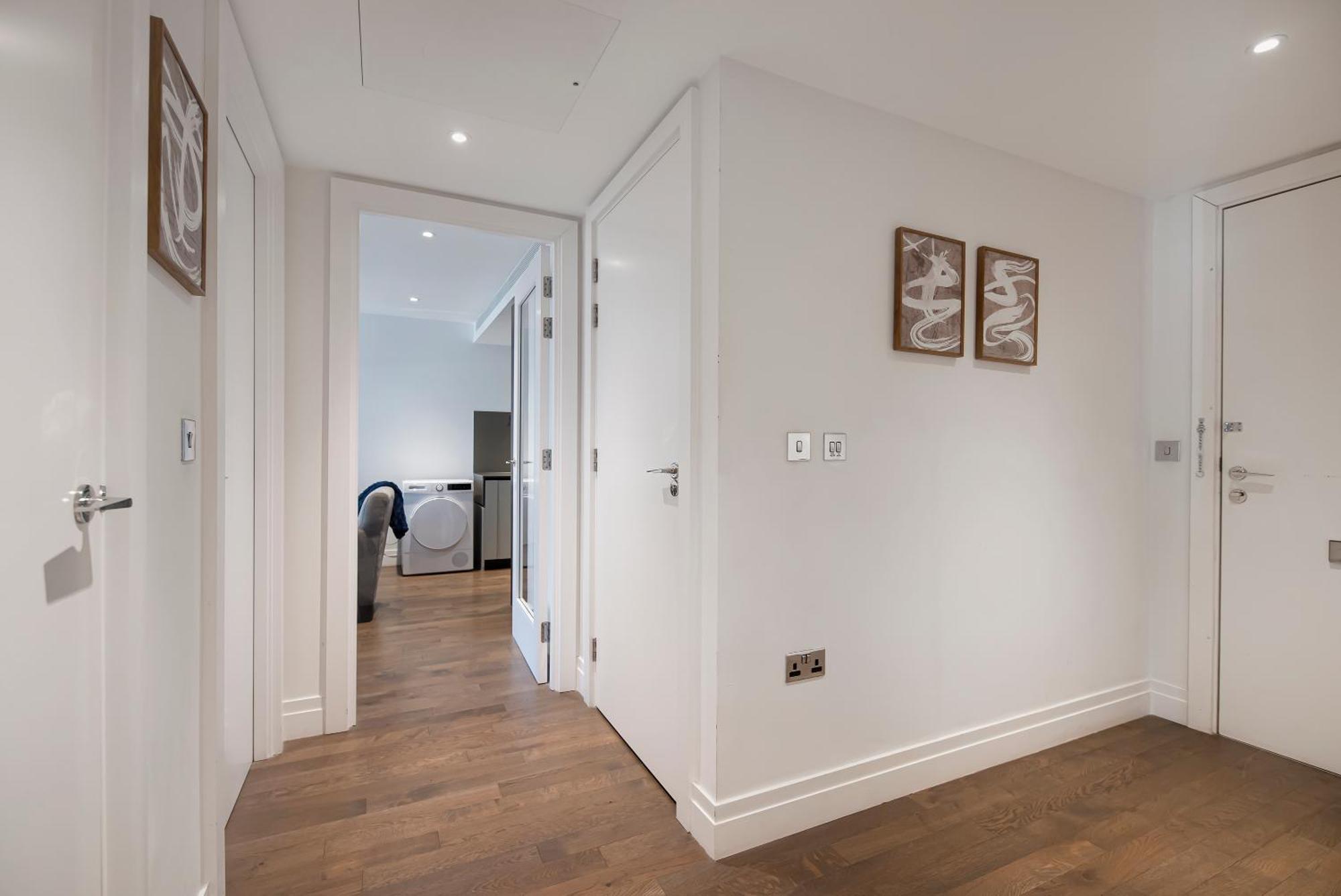Appartement 2 Bed Flat Big Ben View à Londres Extérieur photo