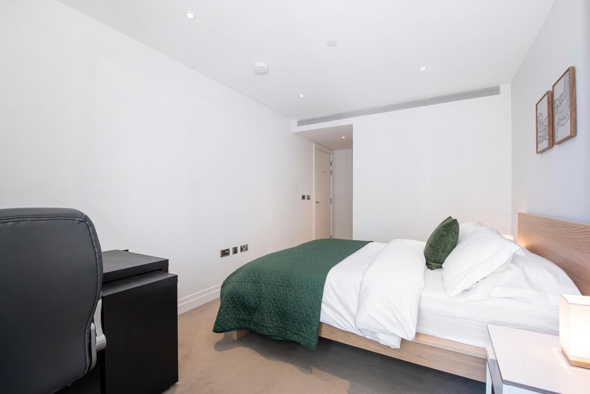 Appartement 2 Bed Flat Big Ben View à Londres Extérieur photo