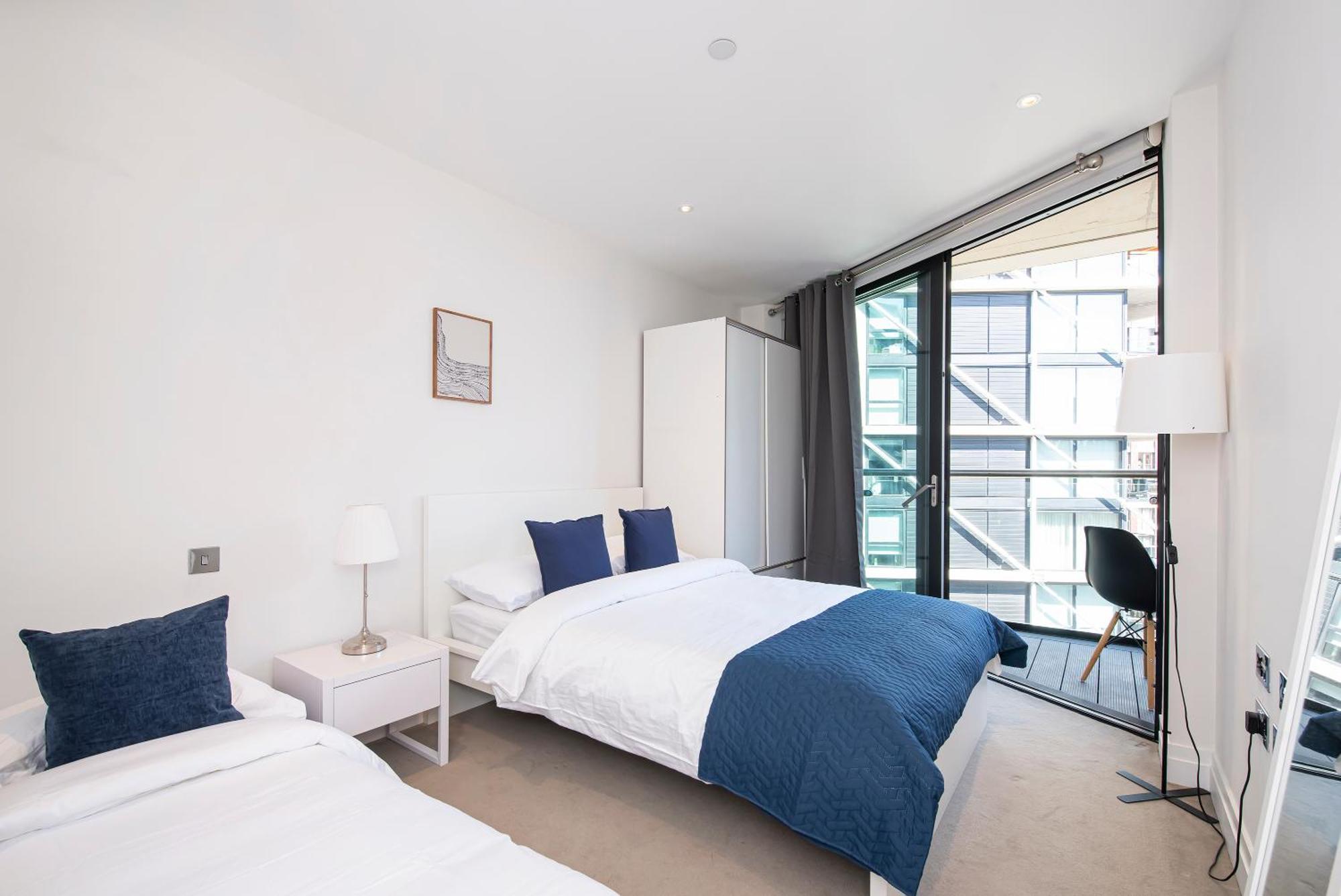 Appartement 2 Bed Flat Big Ben View à Londres Extérieur photo