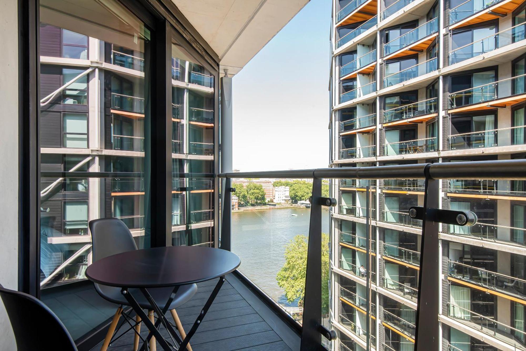 Appartement 2 Bed Flat Big Ben View à Londres Extérieur photo